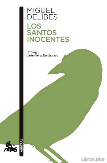 Descargar gratis ebook LOS SANTOS INOCENTES en epub