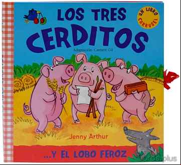 Descargar ebook LOS TRES CERDITOS