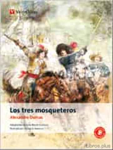 Descargar gratis ebook LOS TRES MOSQUETEROS (CLASICOS ADAPTADOS) en epub