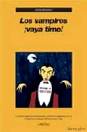 Descargar gratis ebook LOS VAMPIROS ¡VAYA TIMO! en epub