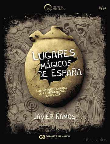 Descargar gratis ebook LUGARES MÁGICOS DE ESPAÑA en epub
