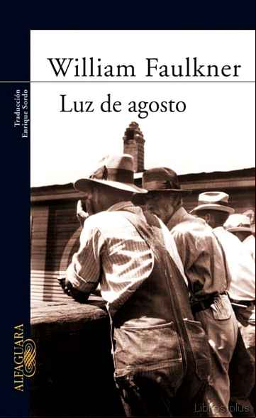 Descargar gratis ebook LUZ DE AGOSTO en epub