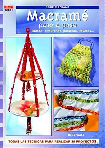 Descargar libro MACRAME PASO A PASO