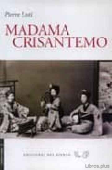 Descargar gratis ebook MADAMA CRISANTEMO en epub