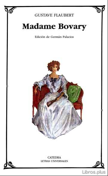 Descargar gratis ebook MADAME BOVARY (4ª ED.) en epub