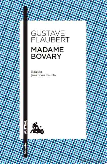 Descargar gratis ebook MADAME BOVARY en epub