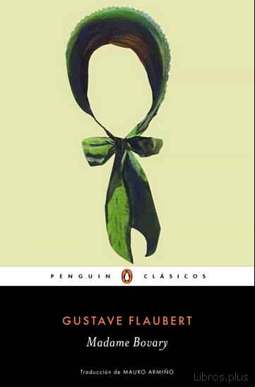 Descargar gratis ebook MADAME BOVARY en epub