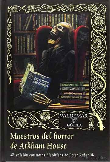 Descargar gratis ebook MAESTROS DEL HORROR DE ARKHAM HOUSE en epub