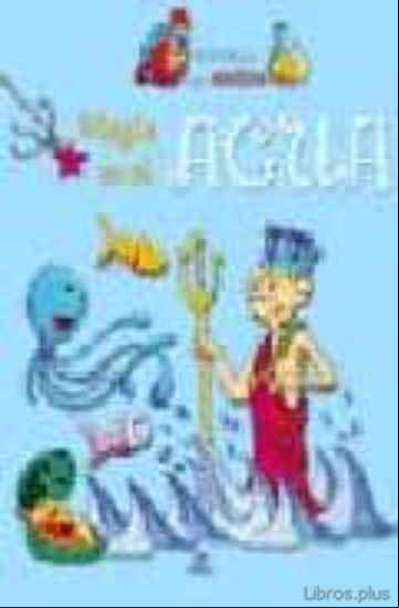 Descargar ebook MAGIA EN EL AGUA (ESCUELA DE MAGIA)