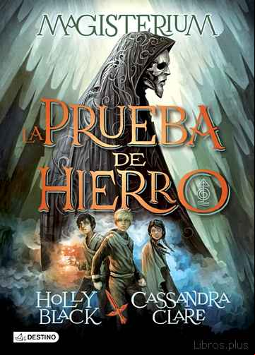 Descargar ebook MAGISTERIUM 1 :LA PRUEBA DE HIERRO