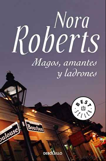Descargar ebook MAGOS, AMANTES Y LADRONES
