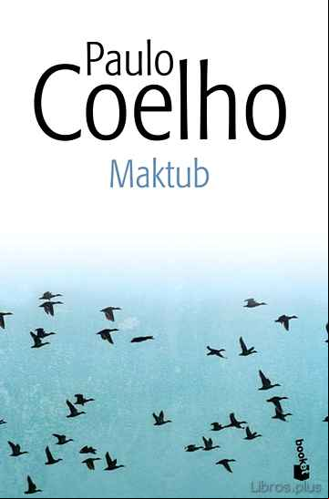Descargar gratis ebook MAKTUB en epub