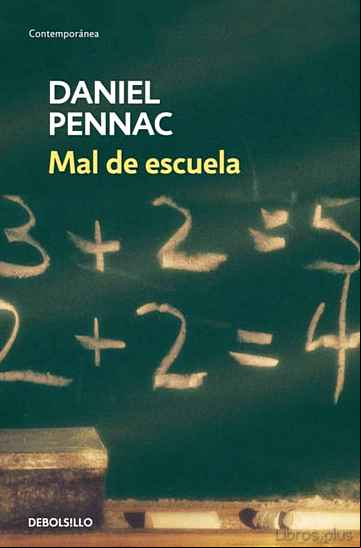 Descargar ebook MAL DE ESCUELA