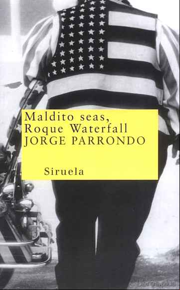 Descargar gratis ebook MALDITO SEAS, ROQUE WATERFALL en epub