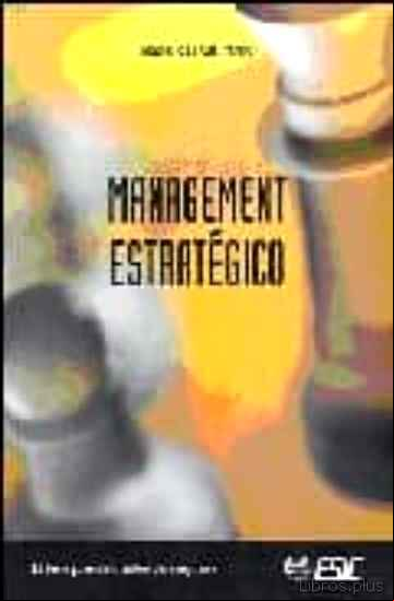 Descargar gratis ebook MANAGEMENT ESTRATEGICO en epub