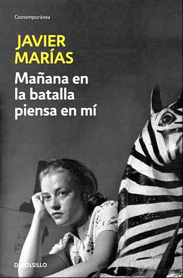 Descargar ebook MAÑANA EN LA BATALLA PIENSA EN MI