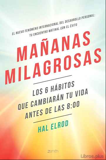 Descargar gratis ebook MAÑANAS MILAGROSAS en epub