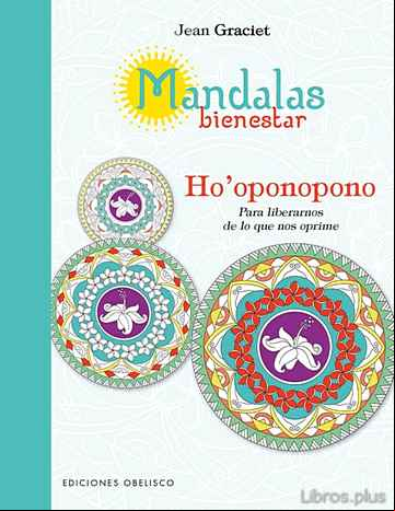 Descargar gratis ebook MANDALAS BIENESTAR: HO´OPONOPONO en epub