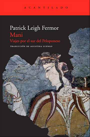Descargar gratis ebook MANI: VIAJES POR EL SUR DEL PELOPONESO en epub