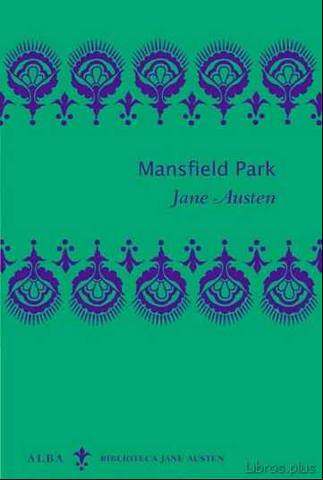 Descargar ebook MANSFIELD PARK