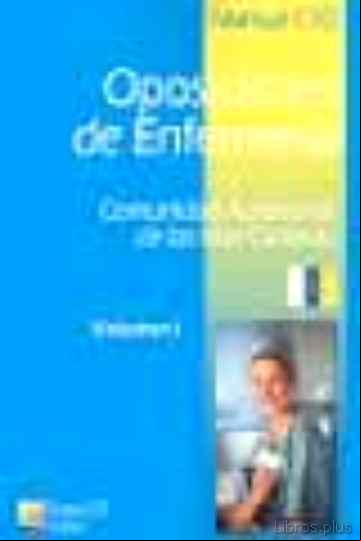 Descargar ebook MANUAL CTO DE ENFERMERIA. OPOSICIONES COMUNIDAD ISLAS CANARIAS