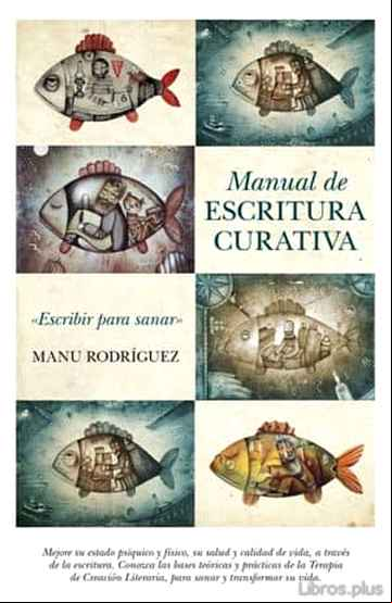 Descargar gratis ebook MANUAL DE ESCRITURA CURATIVA en epub