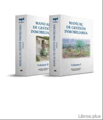 Descargar ebook MANUAL DE GESTION INMOBILIARIA (2 VOL.)