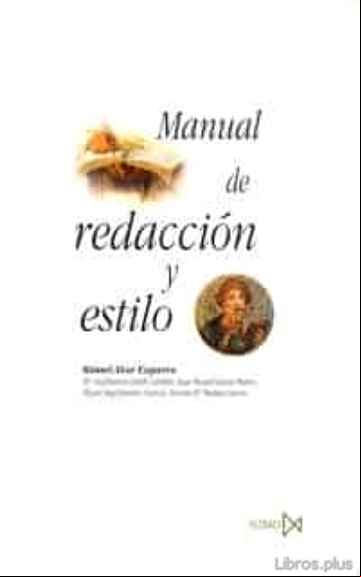 Descargar ebook MANUAL DE REDACCION Y ESTILO