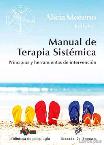 Descargar gratis ebook MANUAL DE TERAPIA SISTEMICA: PRINCIPIOS Y HERRAMIENTAS en epub