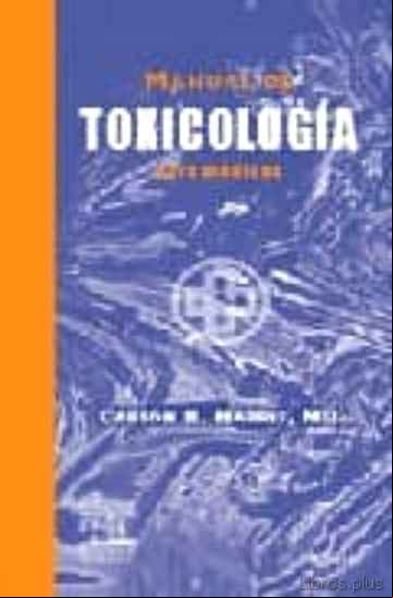 Descargar gratis ebook MANUAL DE TOXICOLOGIA PARA MEDICOS en epub