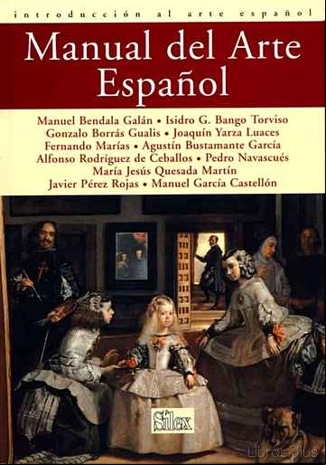 Descargar ebook MANUAL DEL ARTE ESPAÑOL
