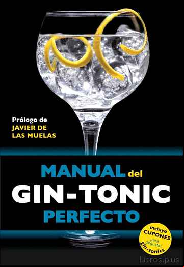 Descargar ebook MANUAL DEL GIN-TONIC PERFECTO