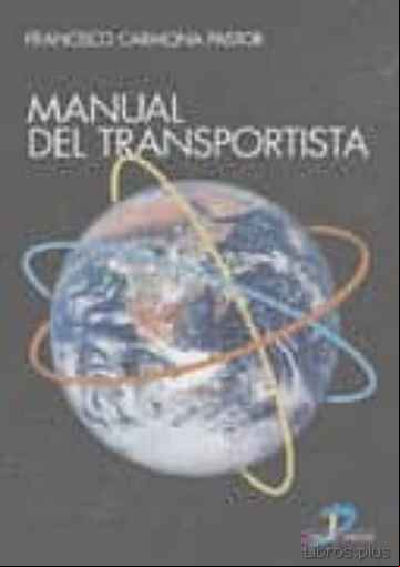Descargar gratis ebook MANUAL DEL TRANSPORTISTA en epub