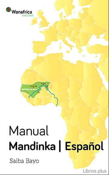 Descargar gratis ebook MANUAL MANDINKA ESPAÑOL en epub