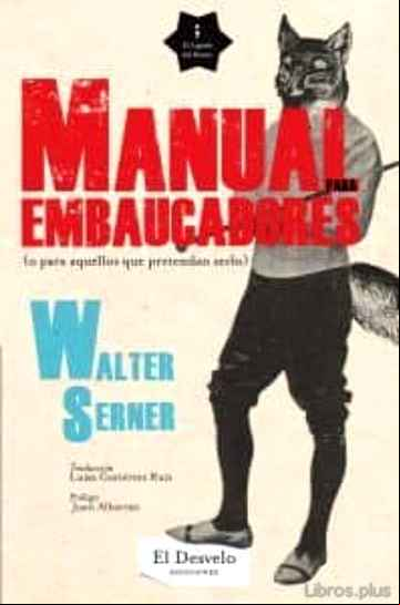 Descargar gratis ebook MANUAL PARA EMBAUCADORES en epub