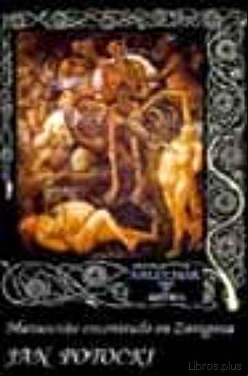 Descargar gratis ebook MANUSCRITO ENCONTRADO EN ZARAGOZA en epub