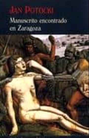 Descargar gratis ebook MANUSCRITO ENCONTRADO EN ZARAGOZA en epub