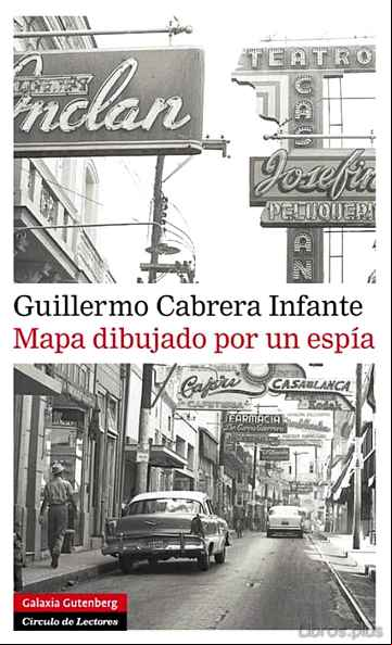 Descargar gratis ebook MAPA DIBUJADO POR UN ESPIA en epub