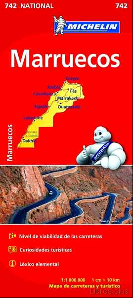 Descargar gratis ebook MAPA MARRUECOS  2015 REF. 11742 en epub