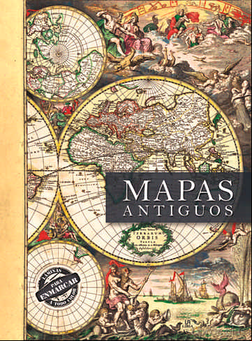 Descargar gratis ebook MAPAS ANTIGUOS en epub