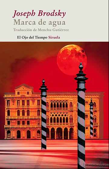 Descargar gratis ebook MARCA DE AGUA en epub