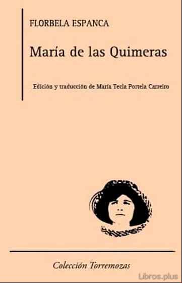 Descargar gratis ebook MARIA DE LAS QIMERAS en epub