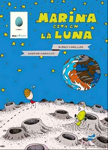 Descargar gratis ebook MARINA ESTA EN LA LUNA en epub