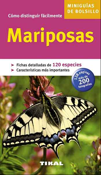 Descargar ebook MARIPOSAS (MINIGUIAS DE BOLSILLO)
