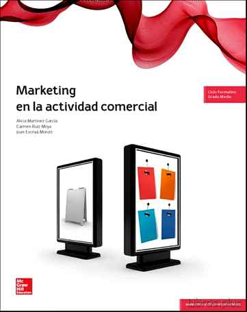 Descargar ebook MARKETING EN LA ACTIVIDAD COMERCIAL. GRADO MEDIO. (TÉCNICO EN ACTIVIDADES COMERCIALES).