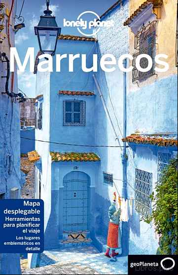 Descargar gratis ebook MARRUECOS 2017 (8ª ED.) (LONELY PLANET) en epub