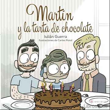 Descargar gratis ebook MARTIN Y LA TARTA DE CHOCOLATE en epub