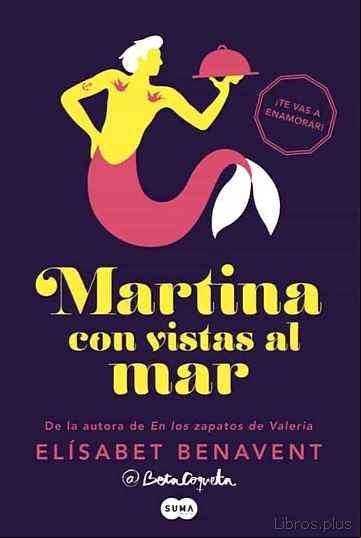 Descargar gratis ebook MARTINA CON VISTAS AL MAR en epub