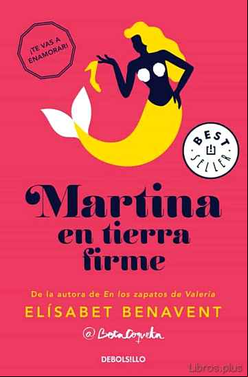 Descargar gratis ebook MARTINA EN TIERRA FIRME (HORIZONTE MARTINA 2) en epub