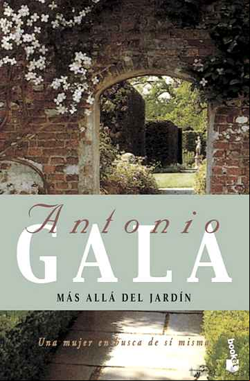 Descargar gratis ebook MAS ALLA DEL JARDIN en epub